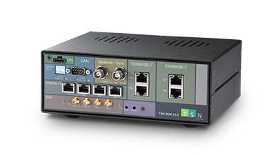 TSN CoreSolution 3 Industrial